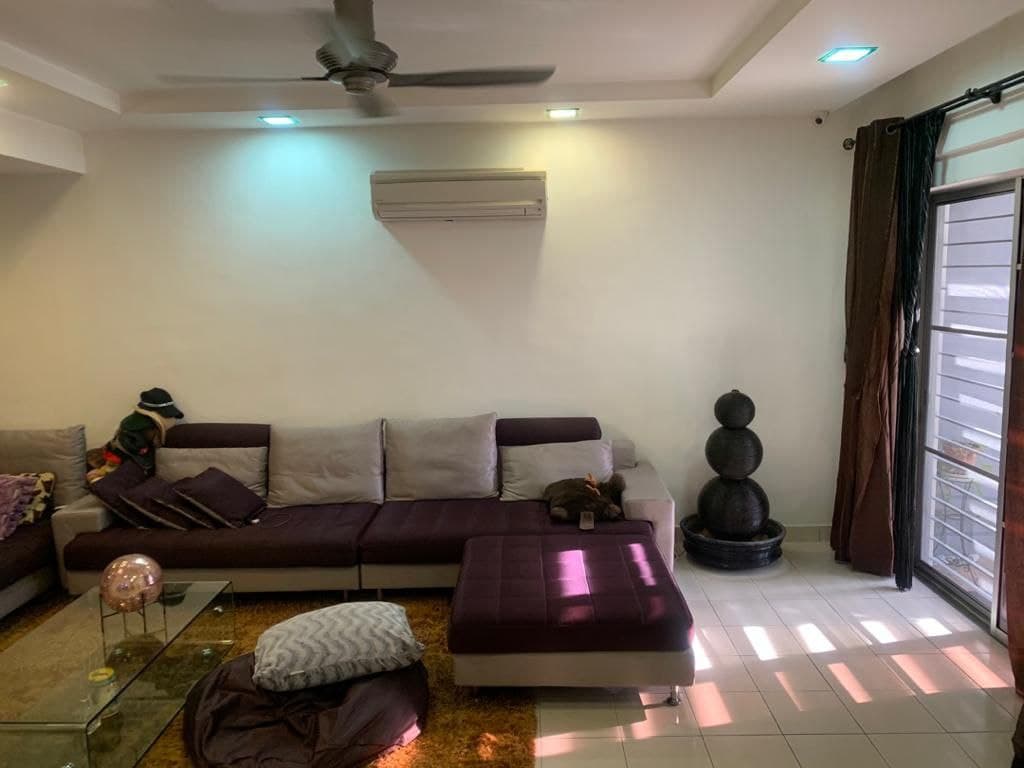 Double Storey Taman Sri Intan Ampang - photo 4