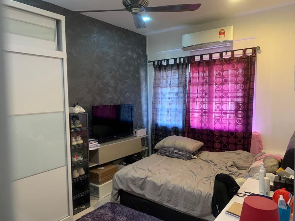 Double Storey Taman Sri Intan Ampang - photo 6