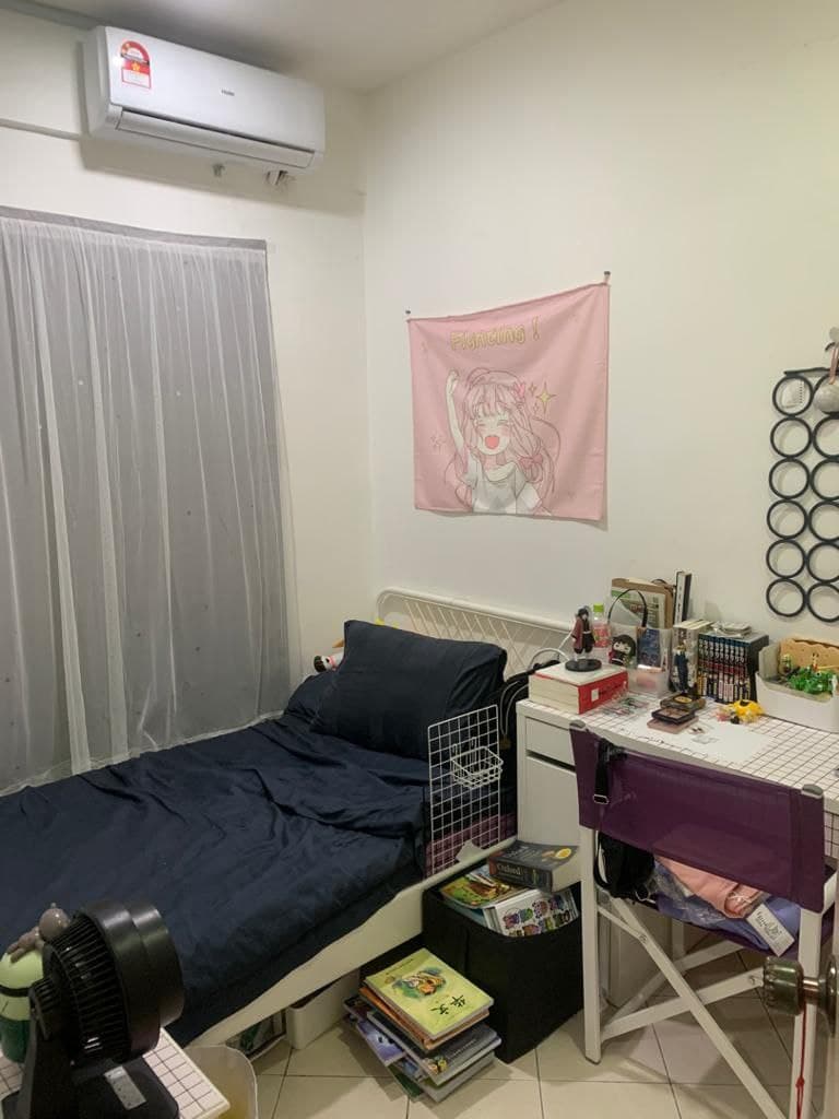 Double Storey Taman Sri Intan Ampang - photo 8