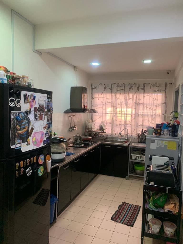 Double Storey Taman Sri Intan Ampang - photo 9