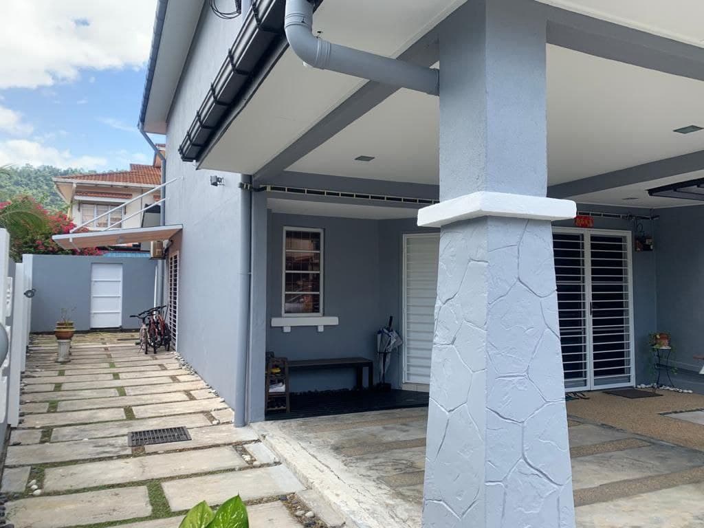 Double Storey Taman Sri Intan Ampang - photo 10
