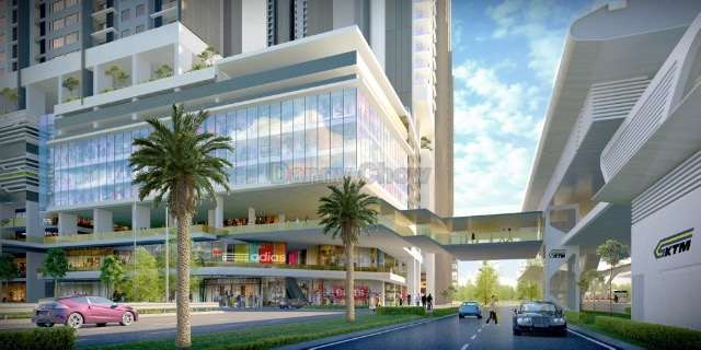UNITED POINT FREEHOLD MIXED DEVELOPMENT 2016 - photo 1