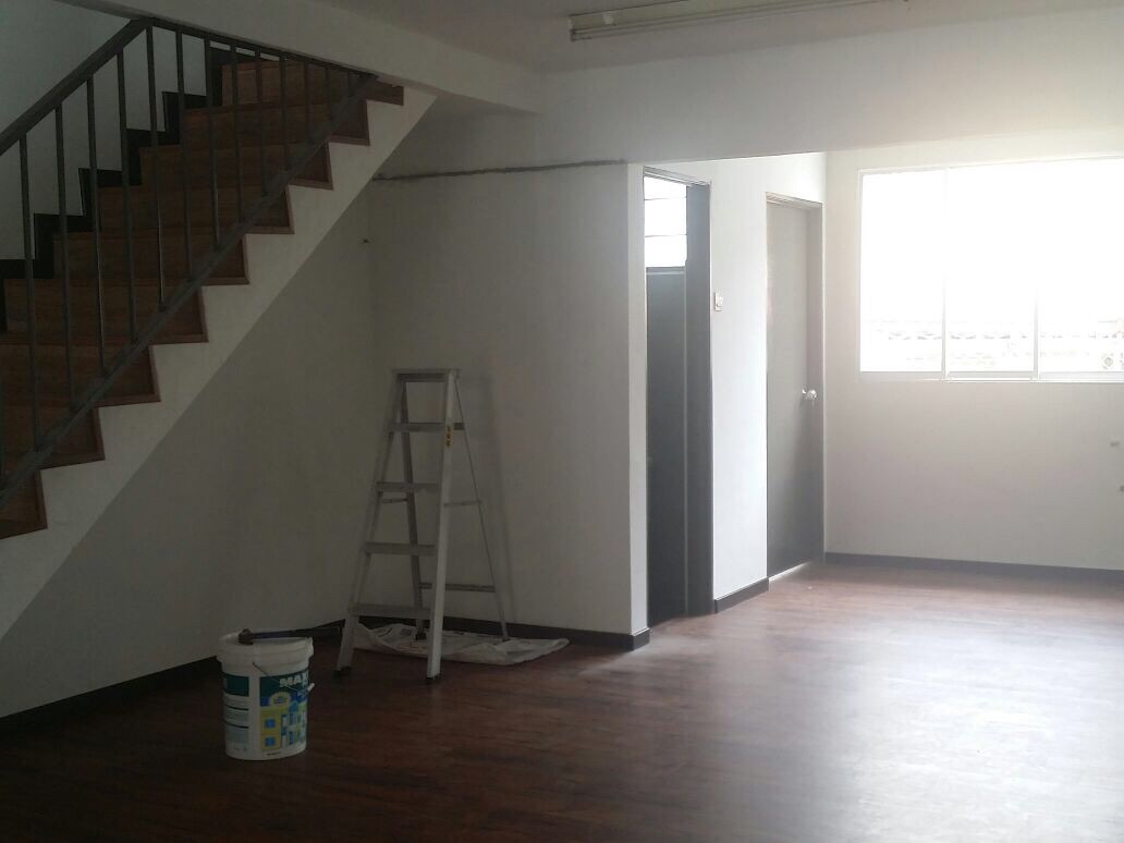2sty house Taman Sungai Jelok near KTM - photo 4