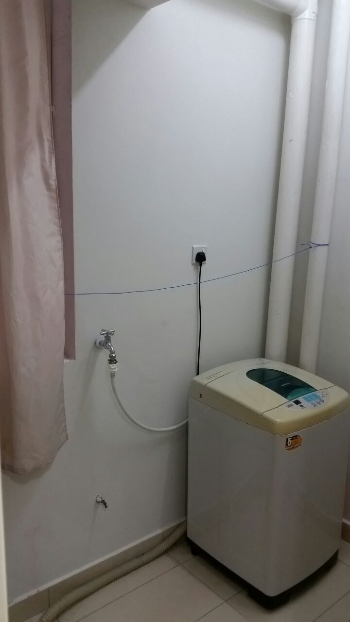 Tiara Mutiara Condo,OUG,Old Klang road 2016