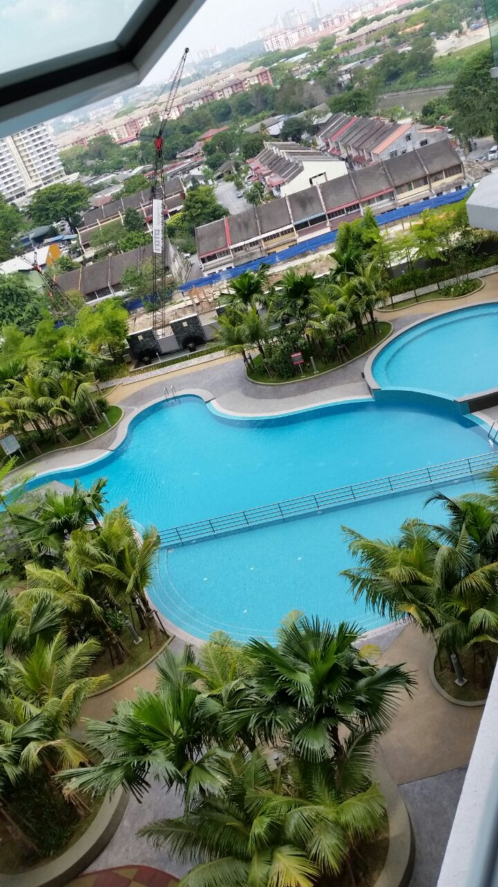 Urgent Tiara Mutiara Condo,OUG,Old Klang road 2020