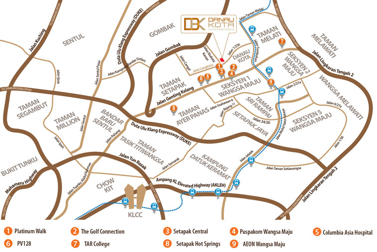 New Project  at setapak, wangsa maju, near KTAR - photo 5