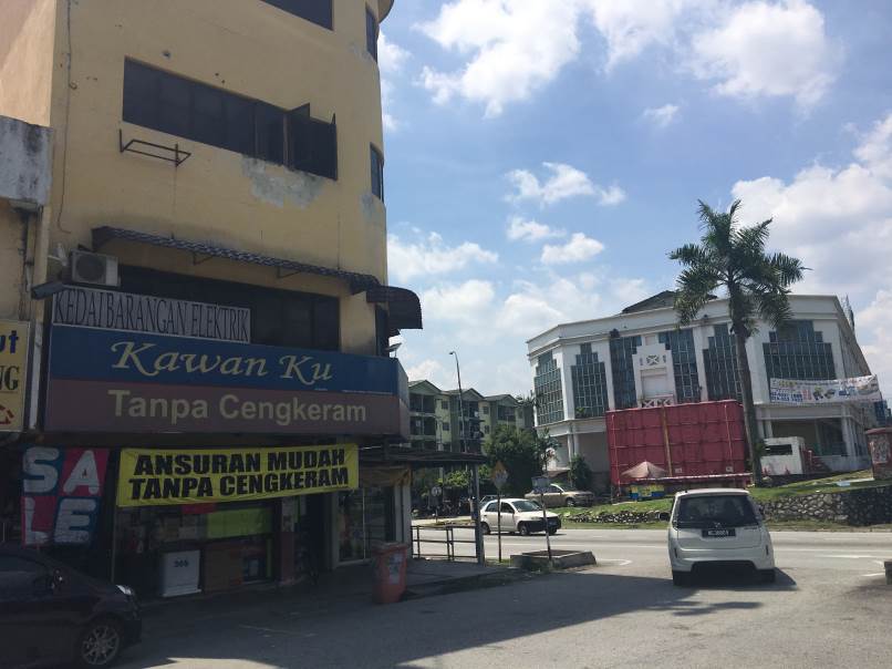 Puchong Kinara Shoplot