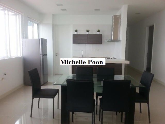 Le Yuan Residence For Rent