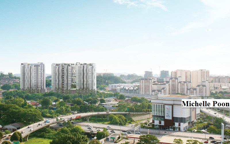 The Leafz Dedaun Sungai Besi Condominium for Sale - photo 2