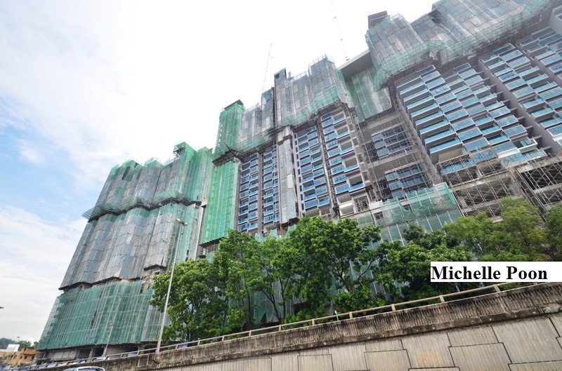 The Leafz Dedaun Sungai Besi Condominium for Sale - photo 4