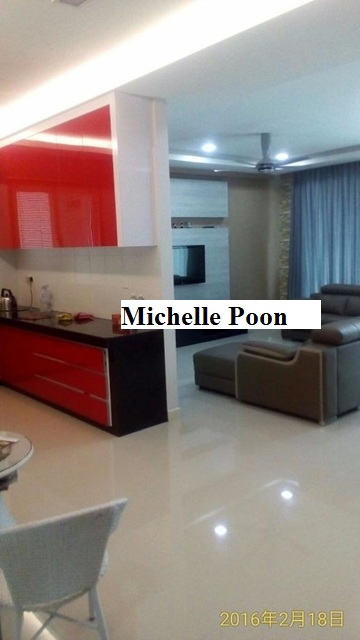 The Le Yuan Residence Old klang Road for Sale - photo 3