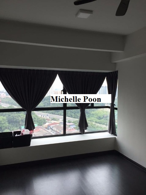 The Leafz Sungai Besi Condominium Want to Rent