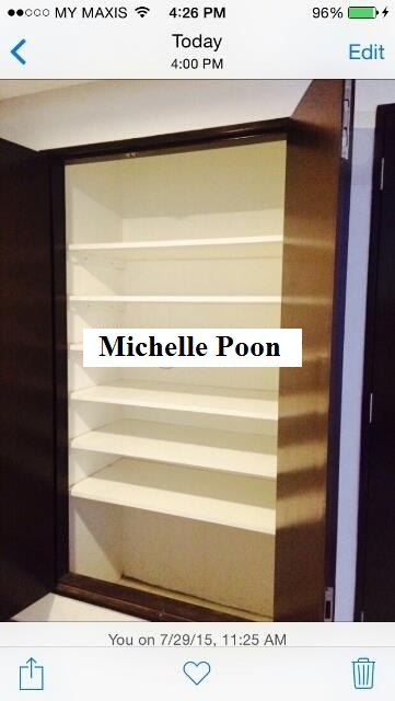 Seringin Condominium For Rent