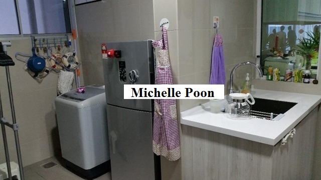 The Seringin Residence Kuchai Lama want to rent - photo 2