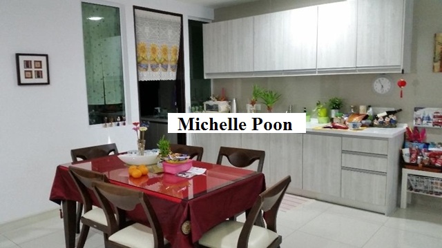 The Seringin Residence Kuchai Lama want to rent