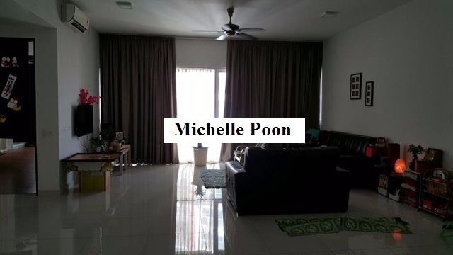 The Seringin Residence Kuchai Lama want to rent - photo 3