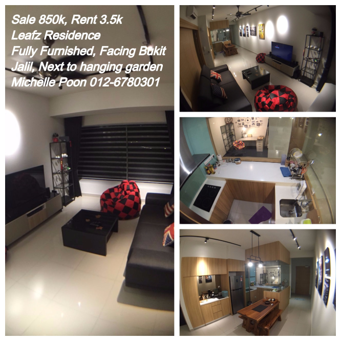 The Leafz Condominium Want to Sale and Rent - photo 1