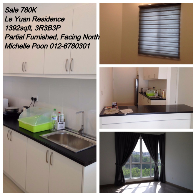 Le Yuan Residence For Sale