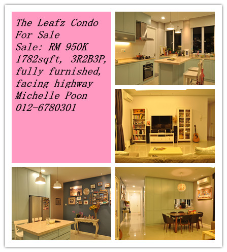 Le Yuan Condominium For Sale
