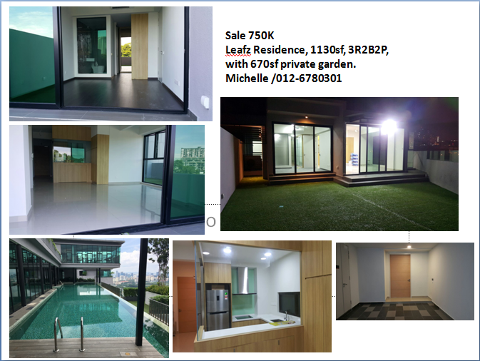 Leafz Condominium For Sale - photo 1