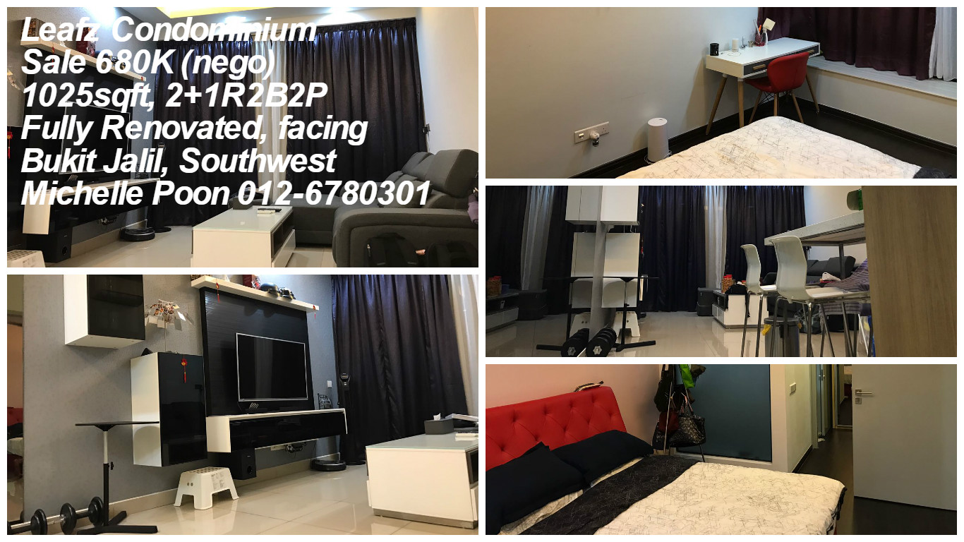 Leafz Residence For Sale - photo 1