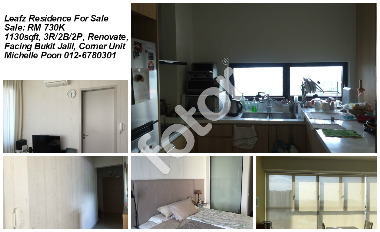 Leafz Condo For SALE - photo 1