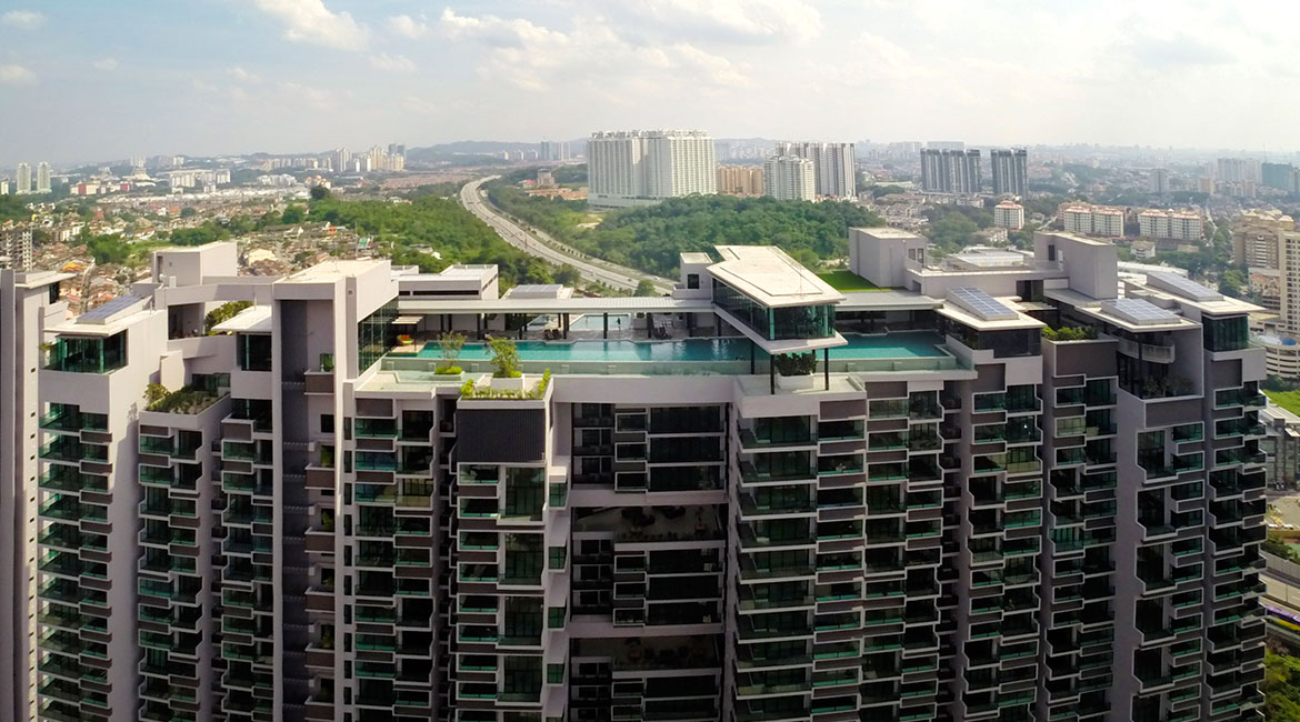 Leafz Residence, Sungai Besi - photo 9