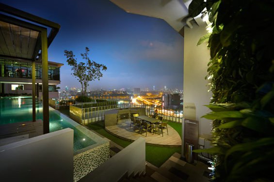 Leafz Residence, Sungai Besi - photo 7