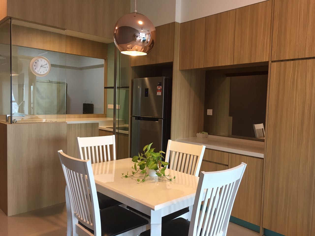 Leafz Residence , Sungai Besi - photo 3