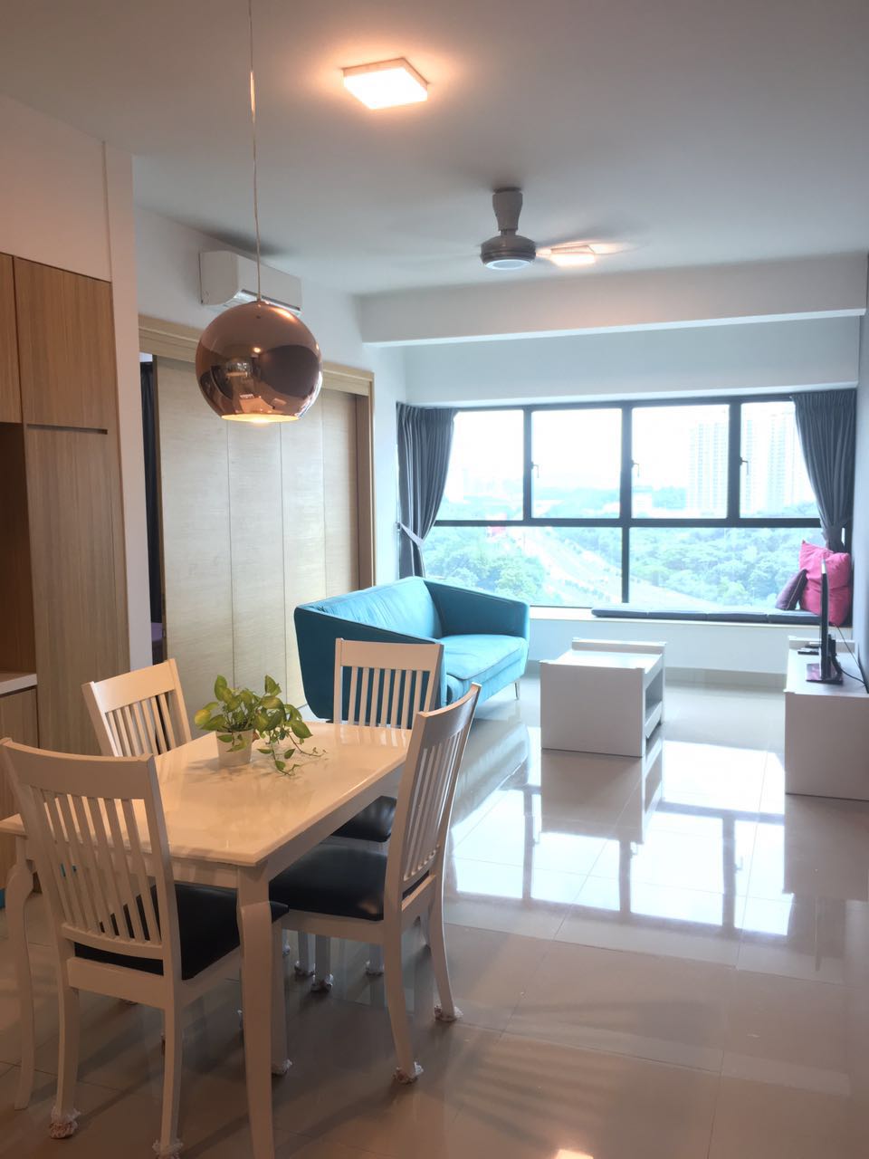 Leafz Residence , Sungai Besi - photo 7