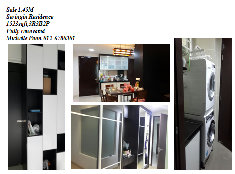 The Seringin Condo For Sale