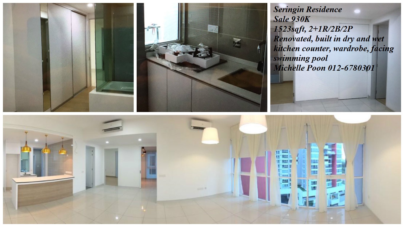 Seringing Condo For Sale - photo 1