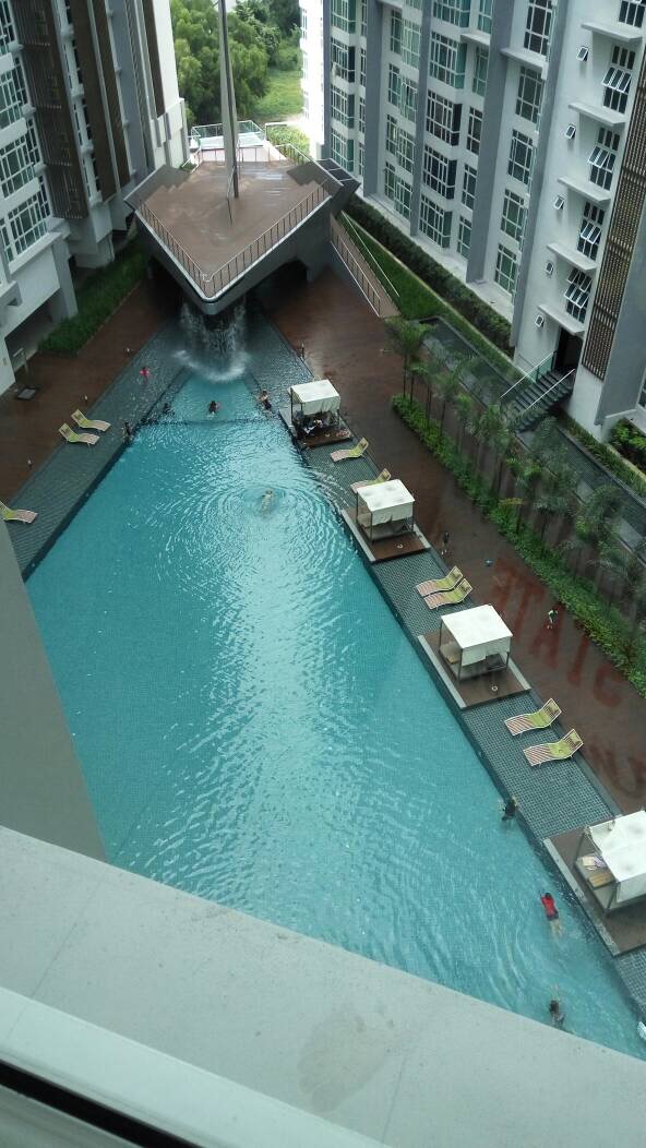 central residence, Sungai Besi - photo 5