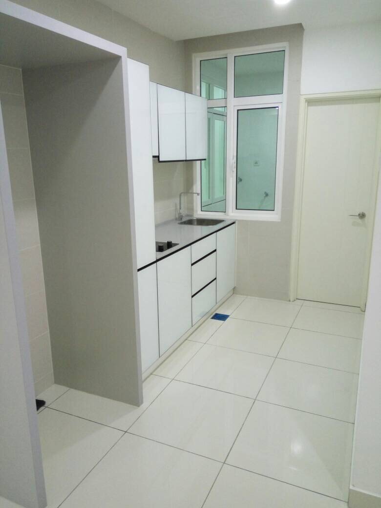 central residence, Sungai Besi
