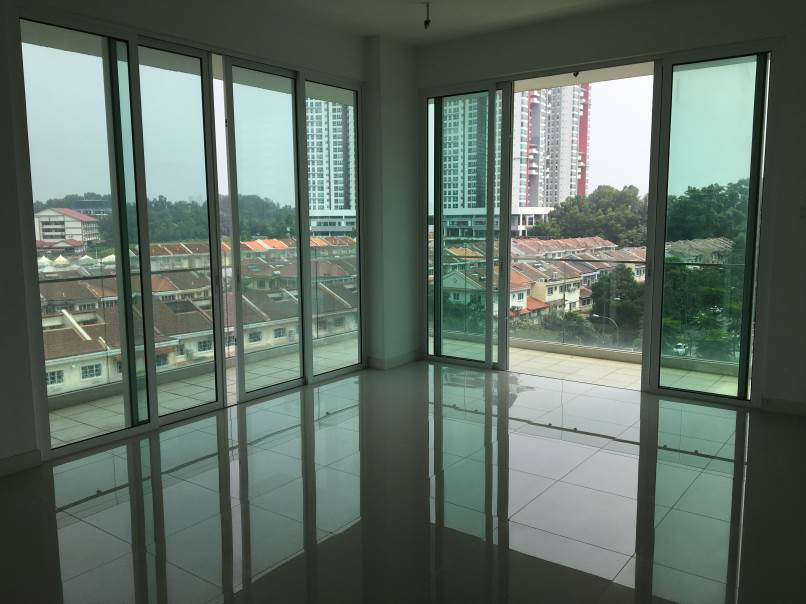 Le Yuan Residence, Kuchai Lama