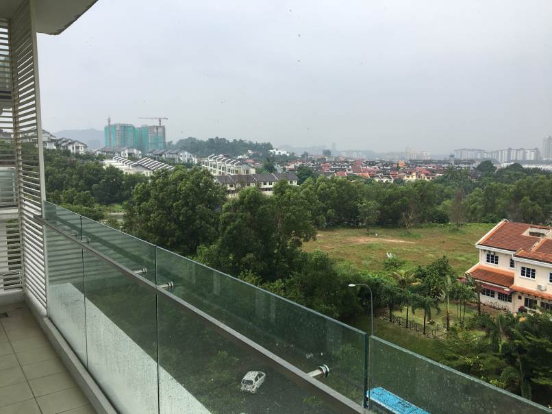 Le Yuan Residence, Kuchai Lama - photo 5