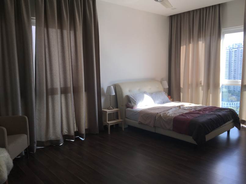 Seringin Residence, Kuchai Lama - photo 3