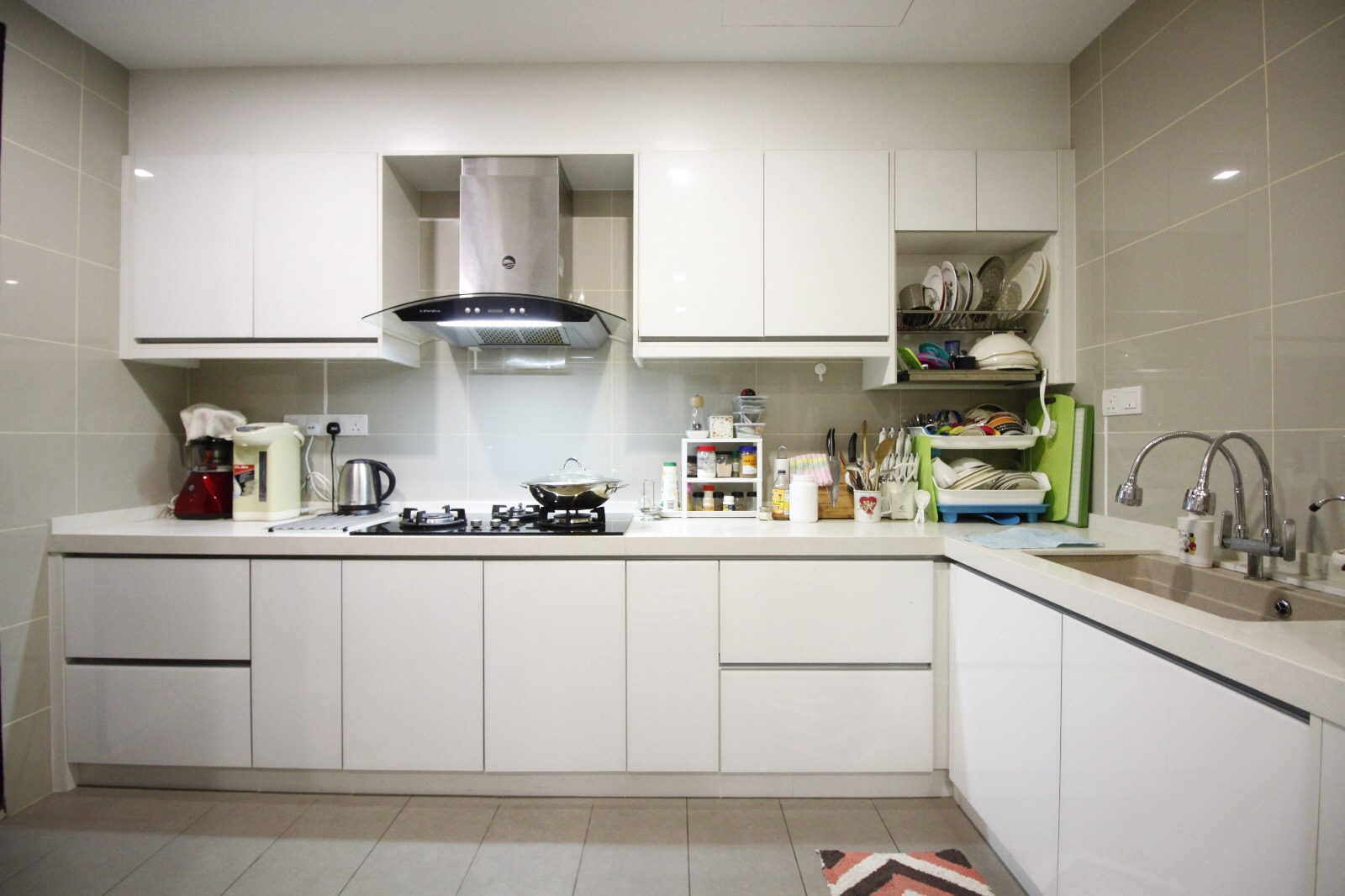 Seringin Residence, Kuchai Lama - photo 2