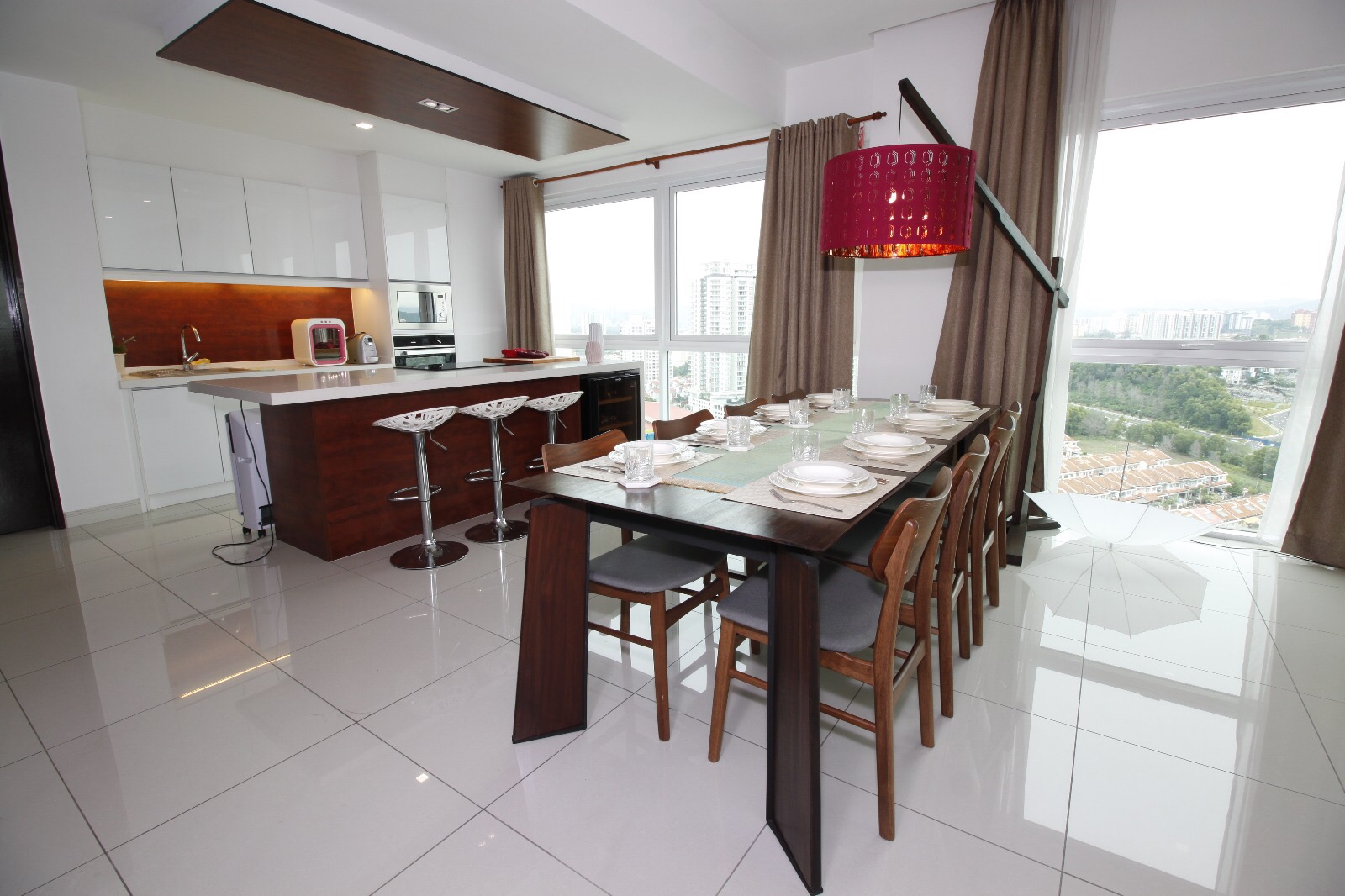 Seringin Residence, Kuchai Lama - photo 6