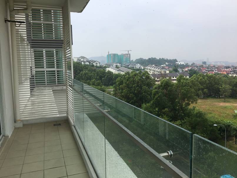 Le Yuan Residence, Kuchai Lama - photo 5