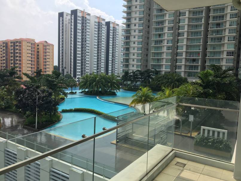 Le Yuan Residence, Kuchai Lama