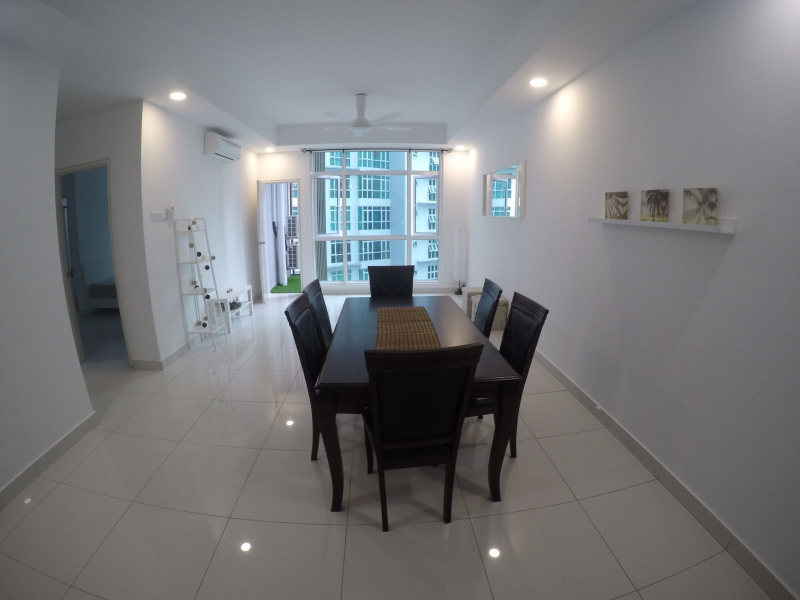 The Court, Central Residence, Sungai Besi - photo 5