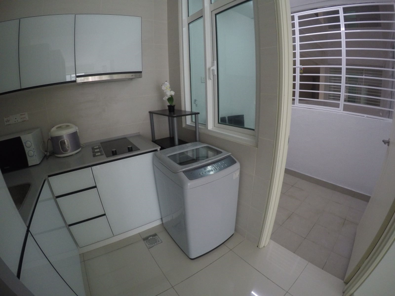 The Court, Central Residence, Sungai Besi - photo 2