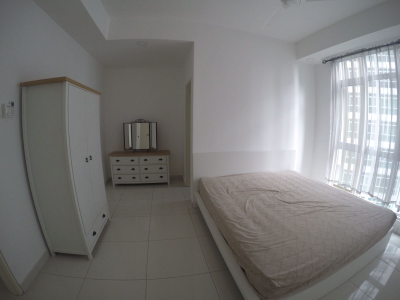 The Court, Central Residence, Sungai Besi