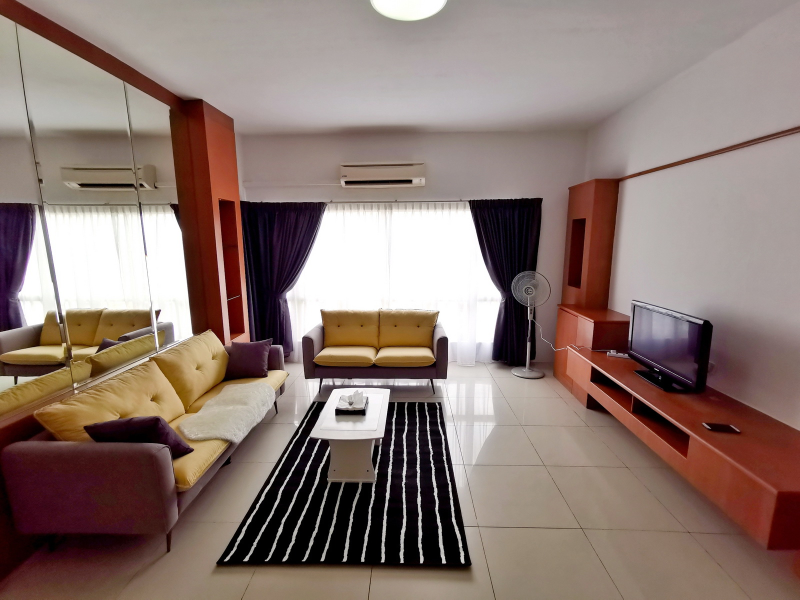 East Lake Residence, Seri Kembangan