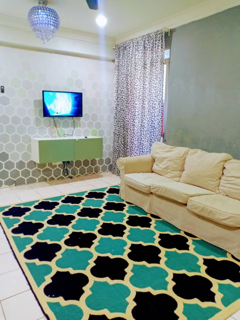 SRI BAIDURI APARTMENT UKAY PERDANA FULLY RENOVATED - photo 2