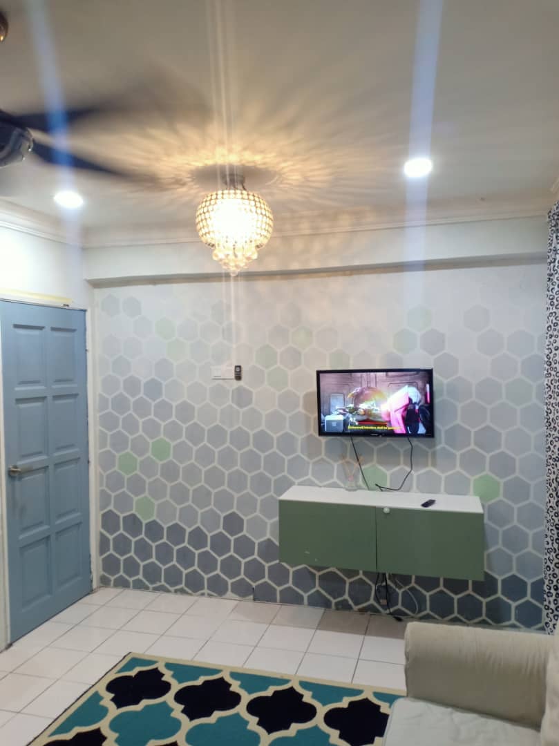SRI BAIDURI APARTMENT UKAY PERDANA FULLY RENOVATED - photo 3