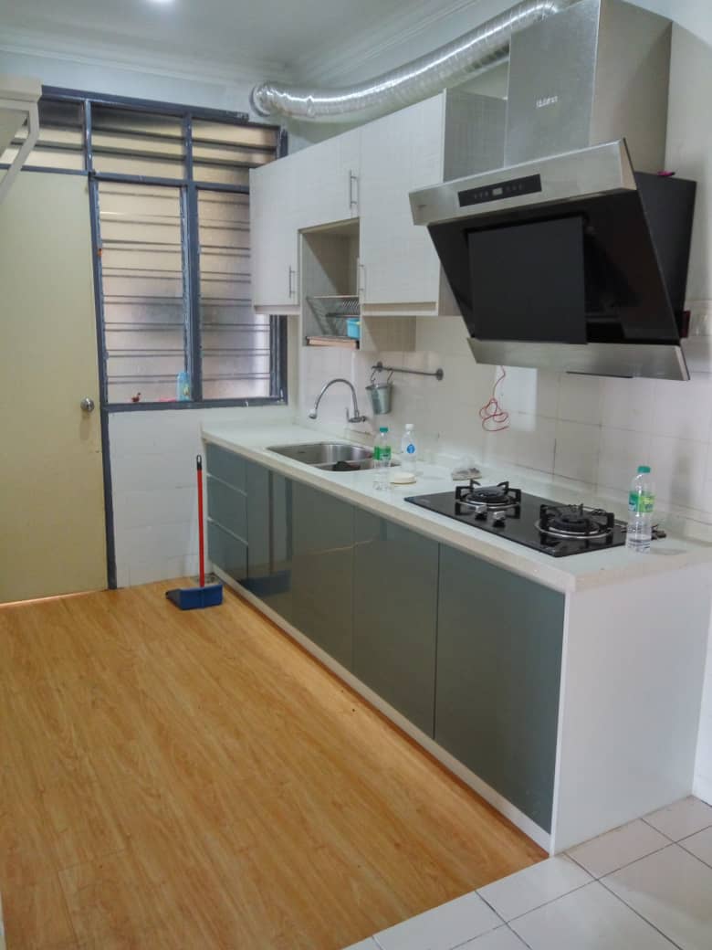 SRI BAIDURI APARTMENT UKAY PERDANA FULLY RENOVATED - photo 4