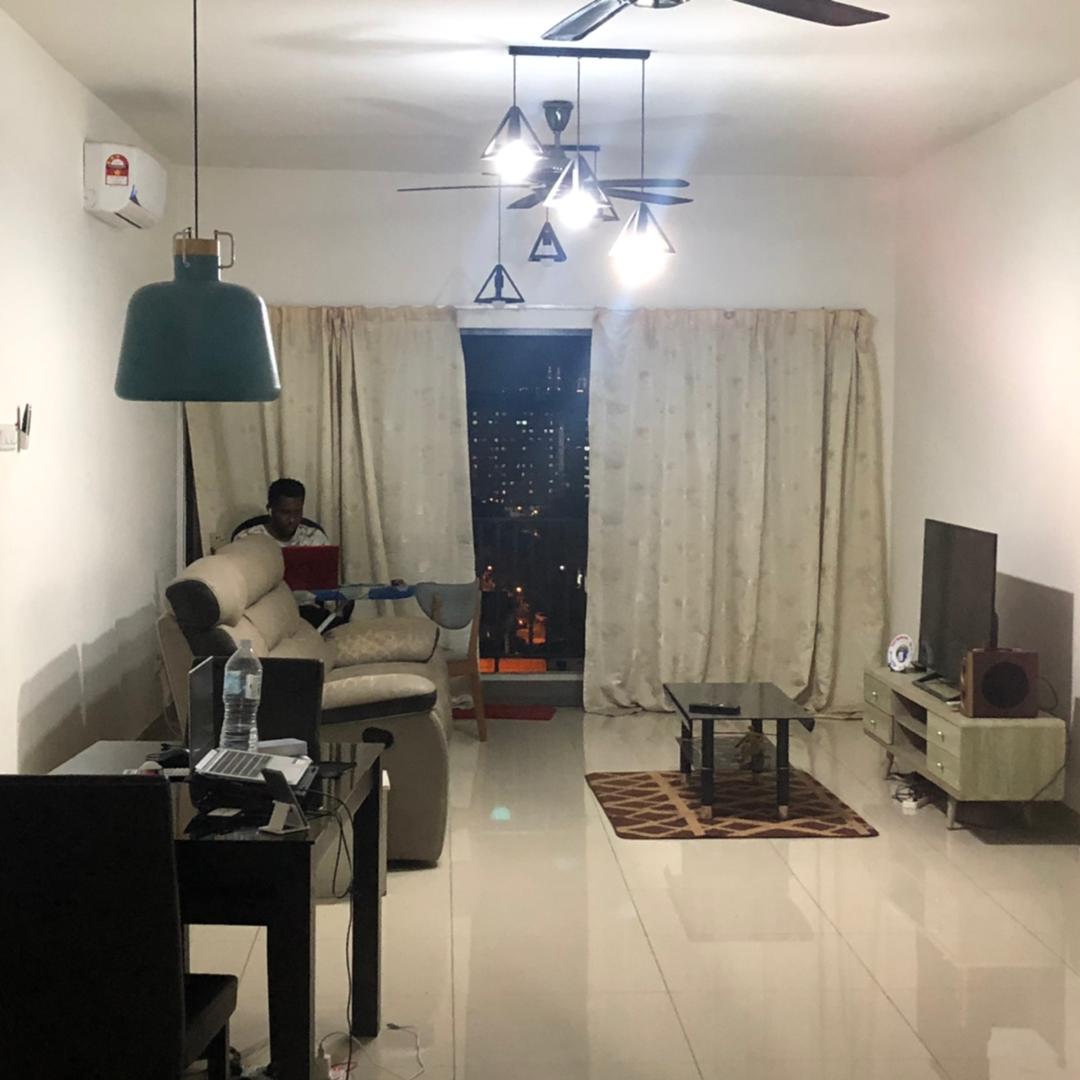 SK One Residency Corner Unit, Seri Kembangan - photo 3