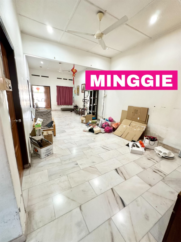 Single Sty Terraces Corner Greenlane Jalan Dun - photo 3
